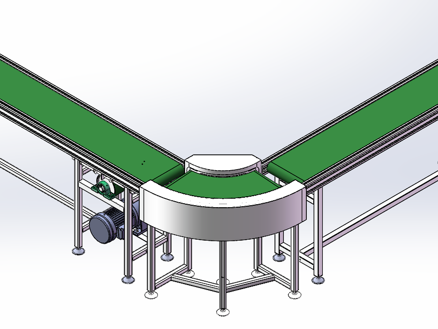 轉彎輸送機正確使用時需要掌握哪些知識點？